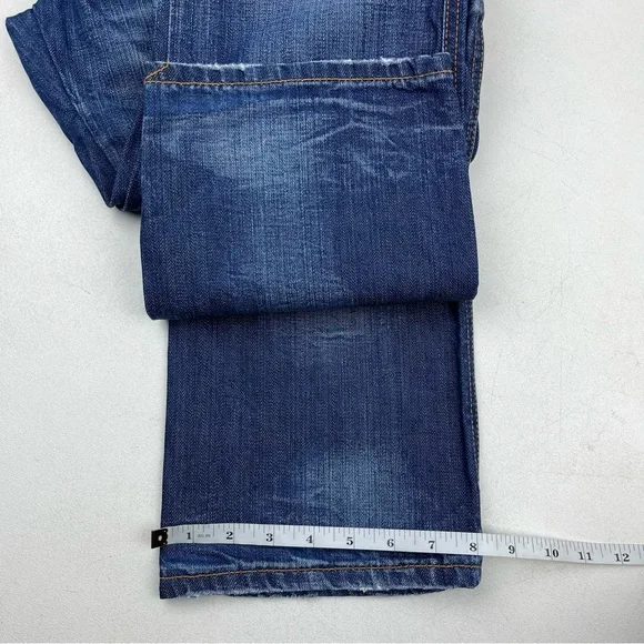 nudie jeans slim jim original broken dream - Picture 6 of 9